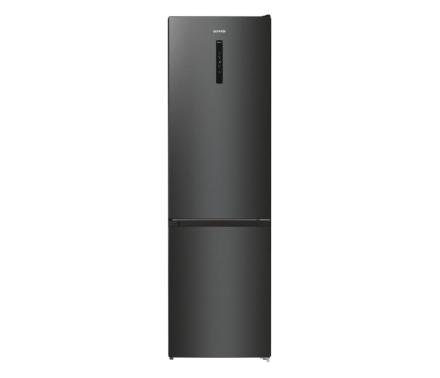 Lodówka Gorenje NRK620EABXL4 Slot-In No Frost 200cm Czarna Komora Zero AdaptTech KitchenFit 331L - 1037290 - zdjęcie